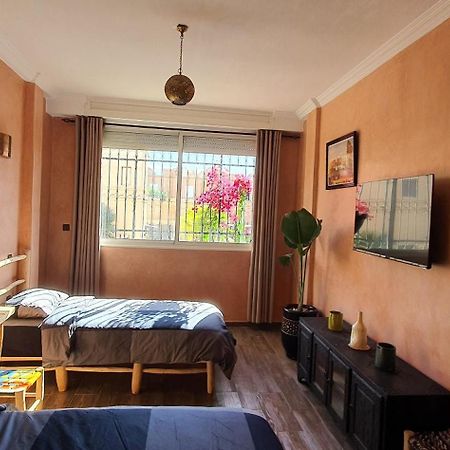 Maison Mamdy Rooftop Marrakesh Luaran gambar
