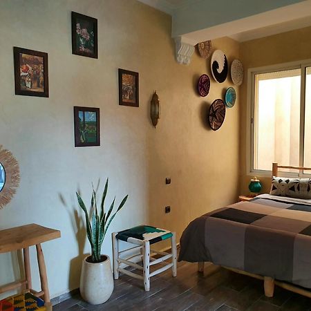 Maison Mamdy Rooftop Marrakesh Luaran gambar
