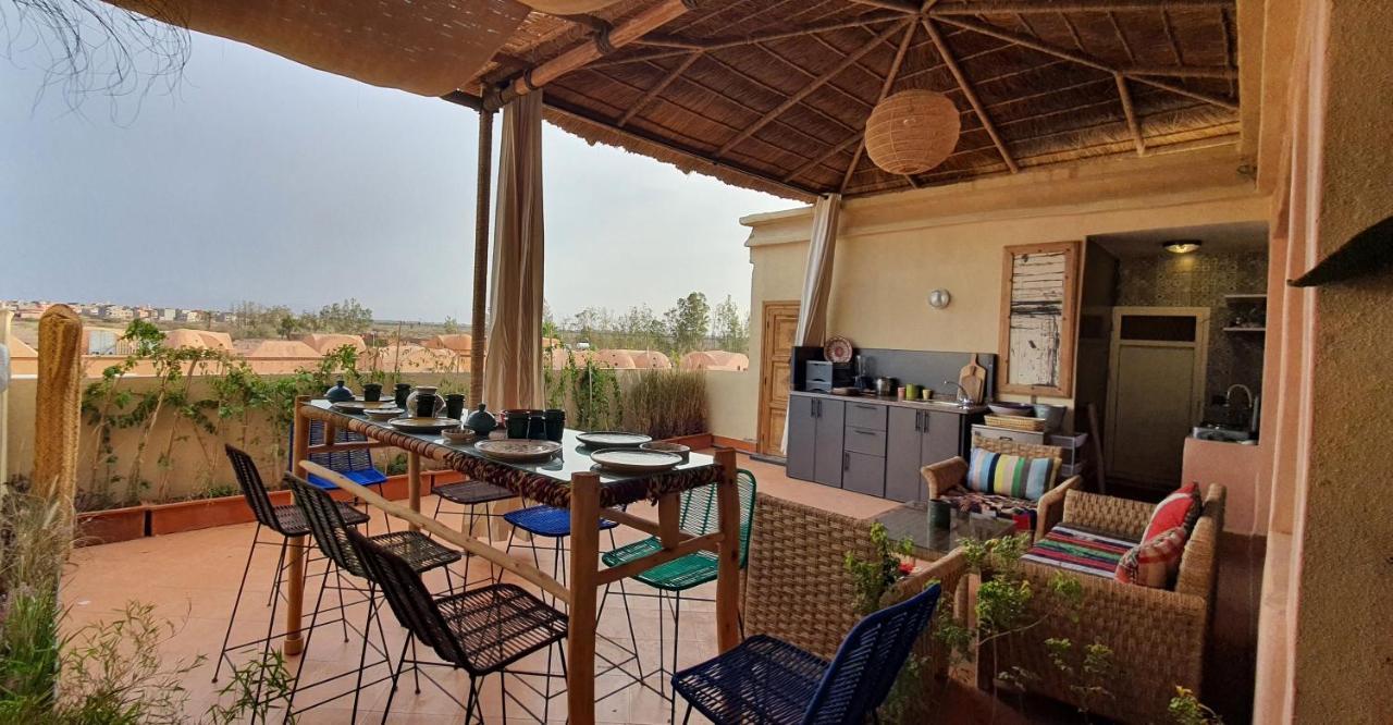 Maison Mamdy Rooftop Marrakesh Luaran gambar
