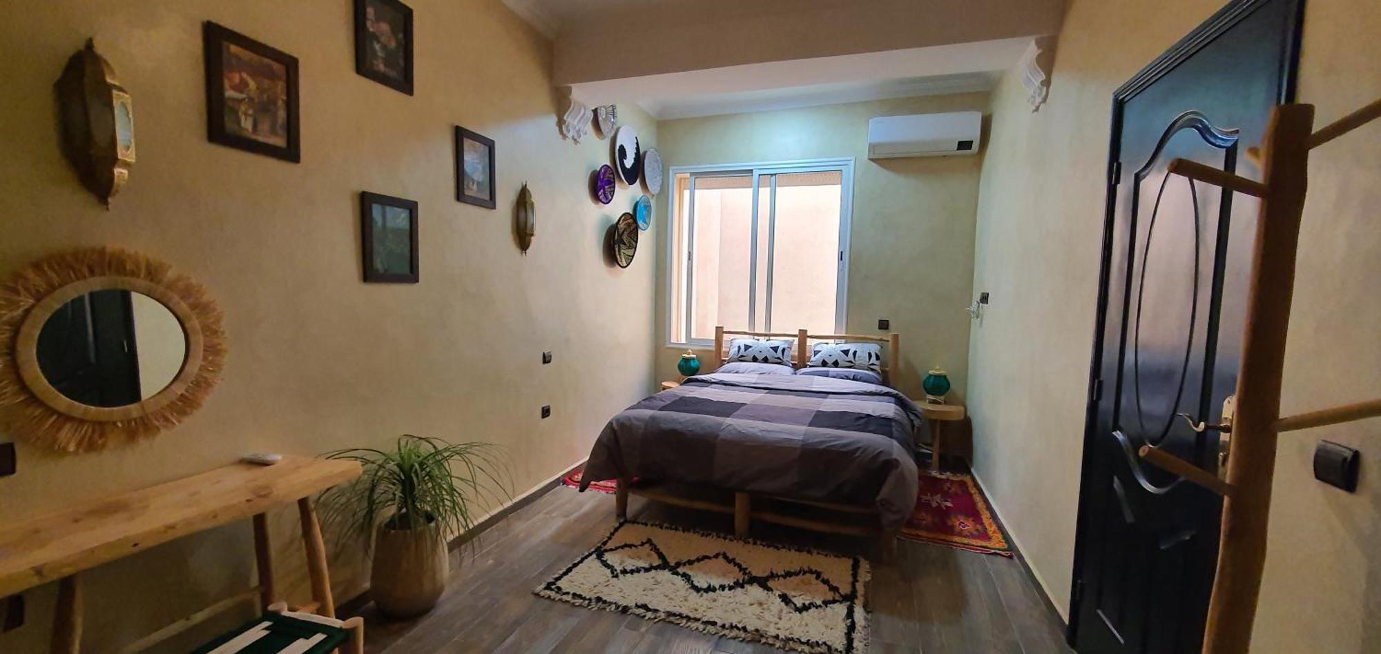 Maison Mamdy Rooftop Marrakesh Luaran gambar