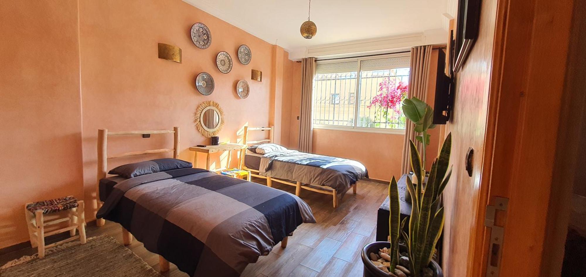 Maison Mamdy Rooftop Marrakesh Luaran gambar