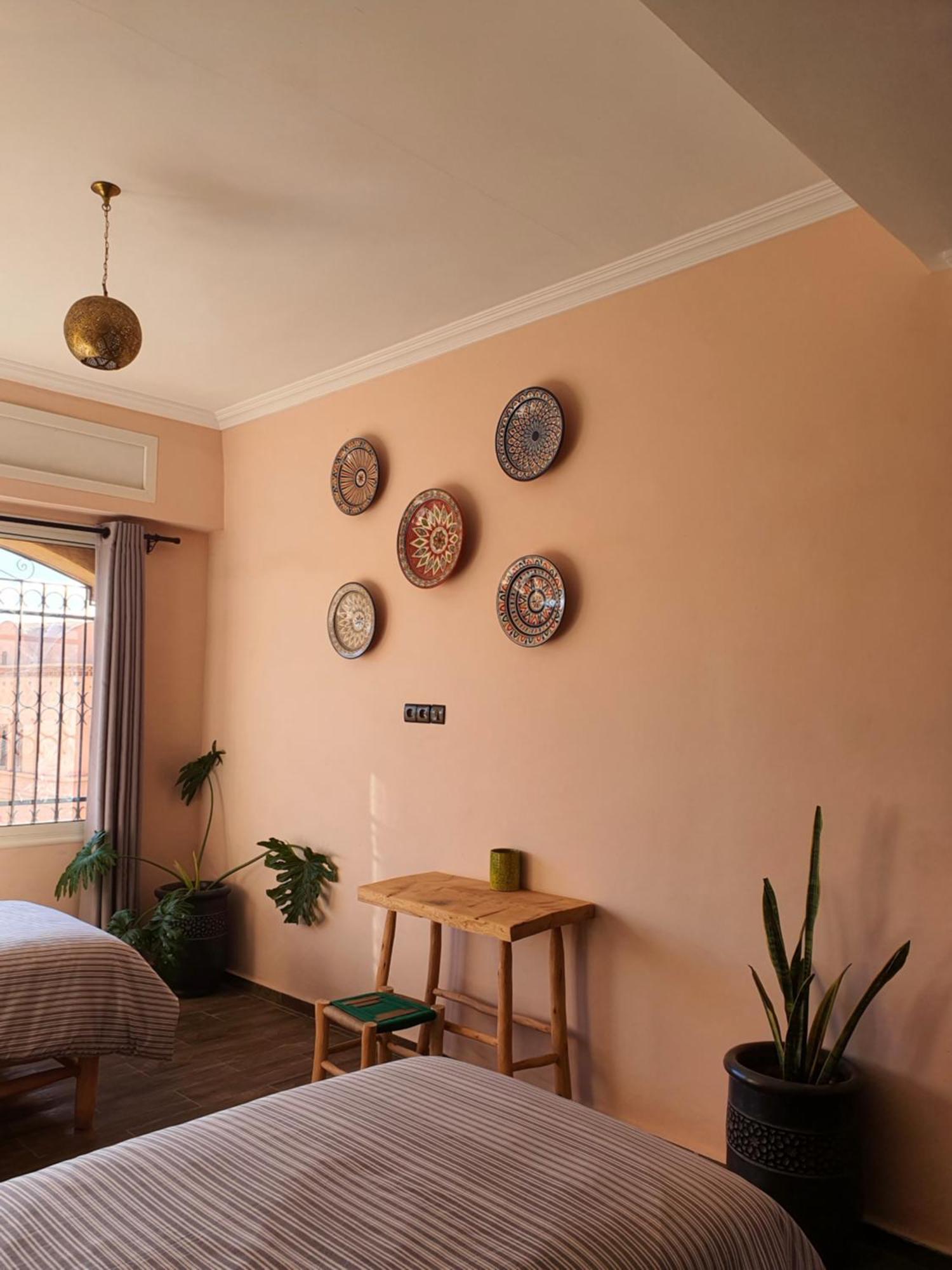 Maison Mamdy Rooftop Marrakesh Luaran gambar