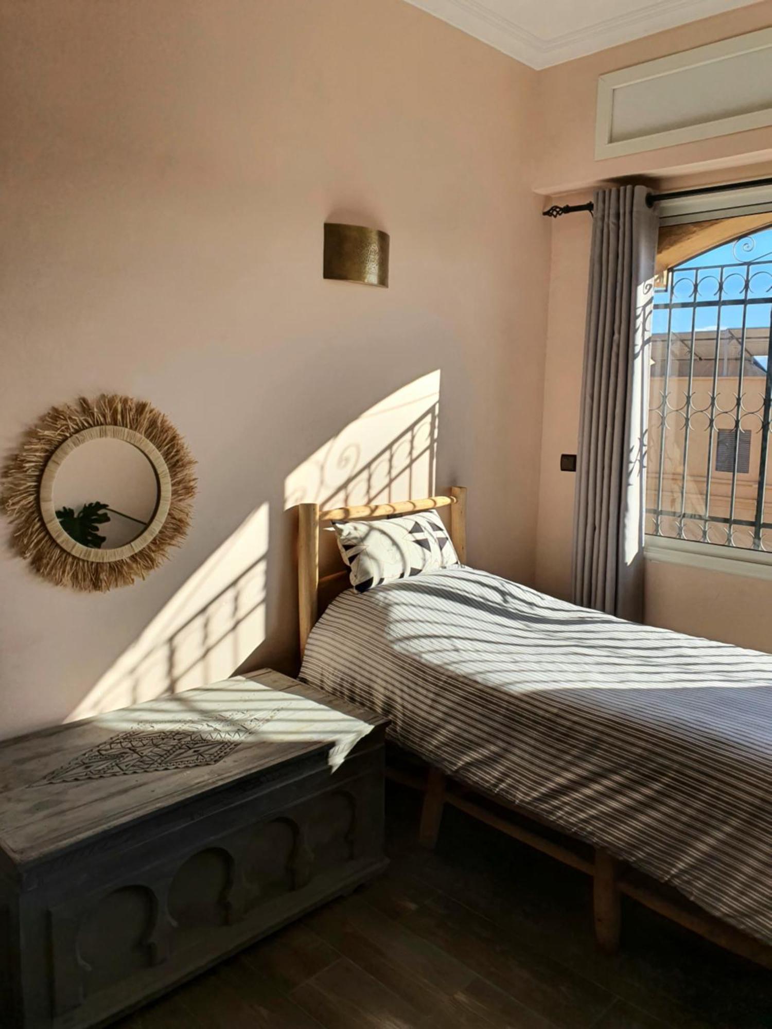 Maison Mamdy Rooftop Marrakesh Luaran gambar