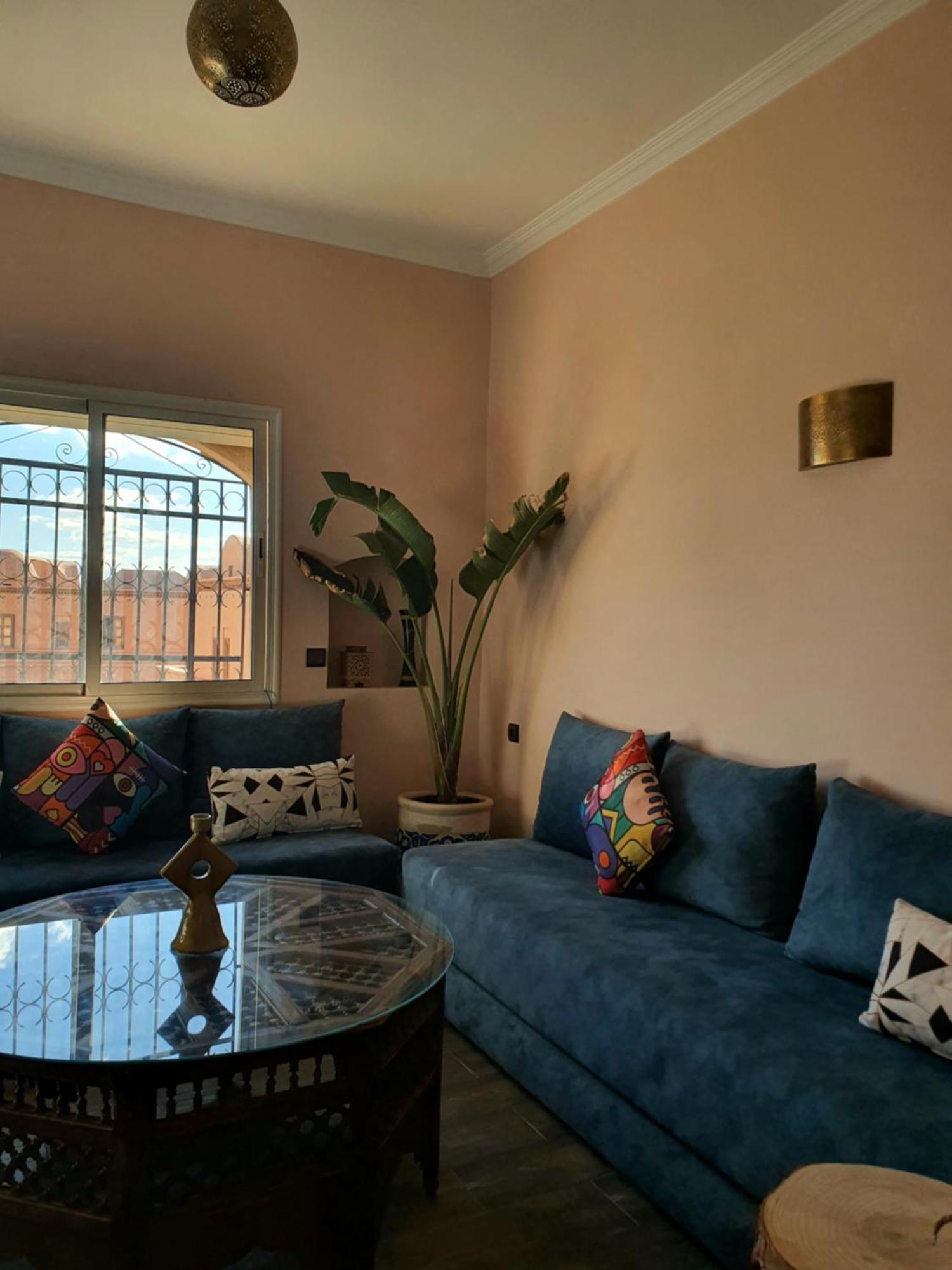 Maison Mamdy Rooftop Marrakesh Luaran gambar
