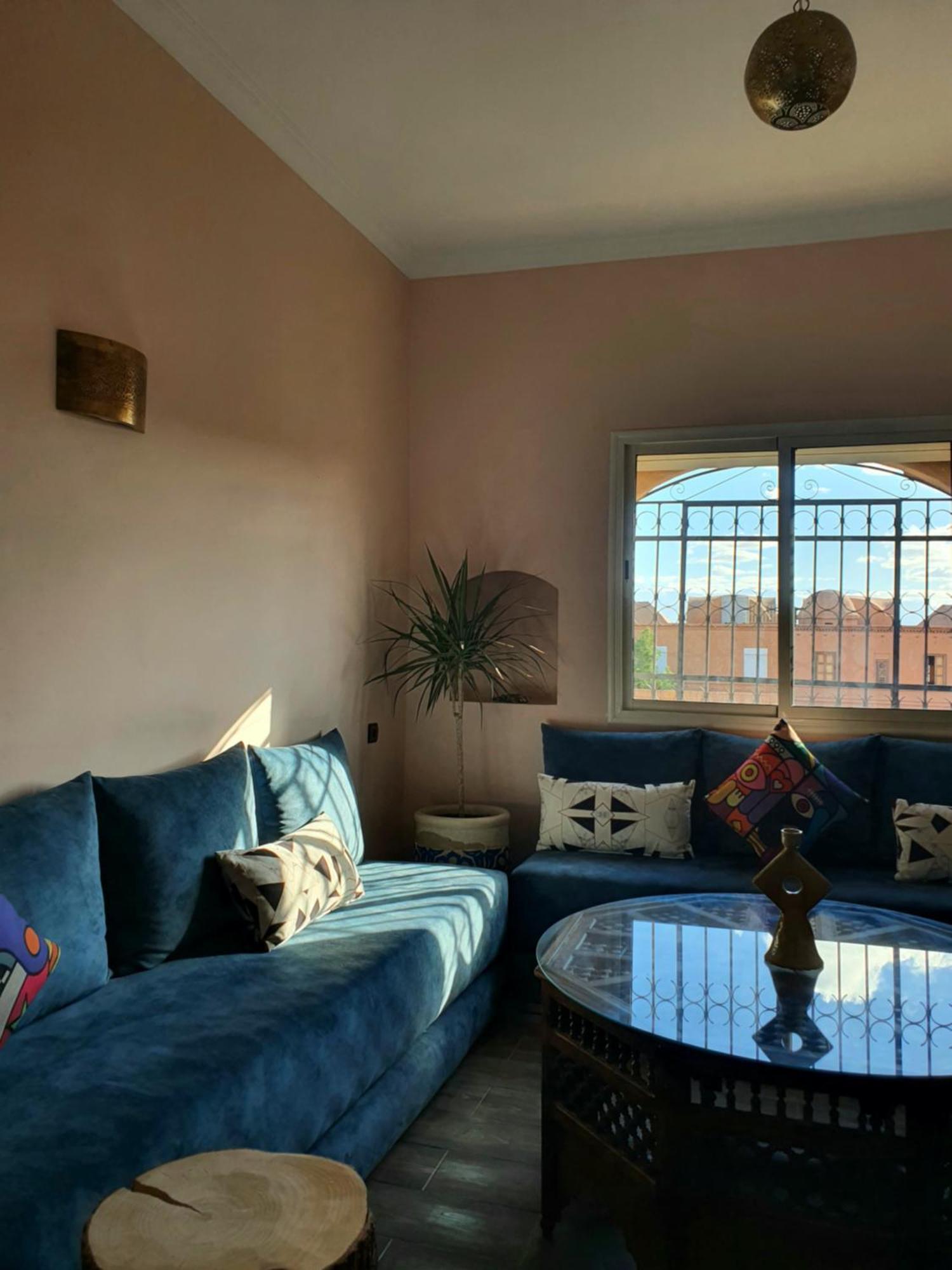 Maison Mamdy Rooftop Marrakesh Luaran gambar