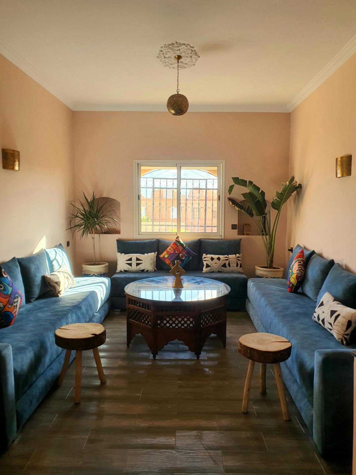 Maison Mamdy Rooftop Marrakesh Luaran gambar