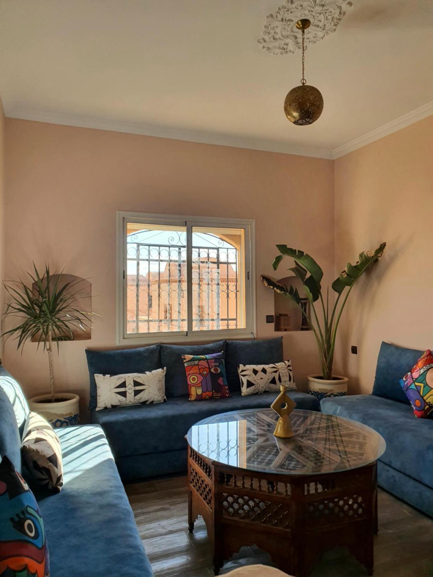 Maison Mamdy Rooftop Marrakesh Luaran gambar
