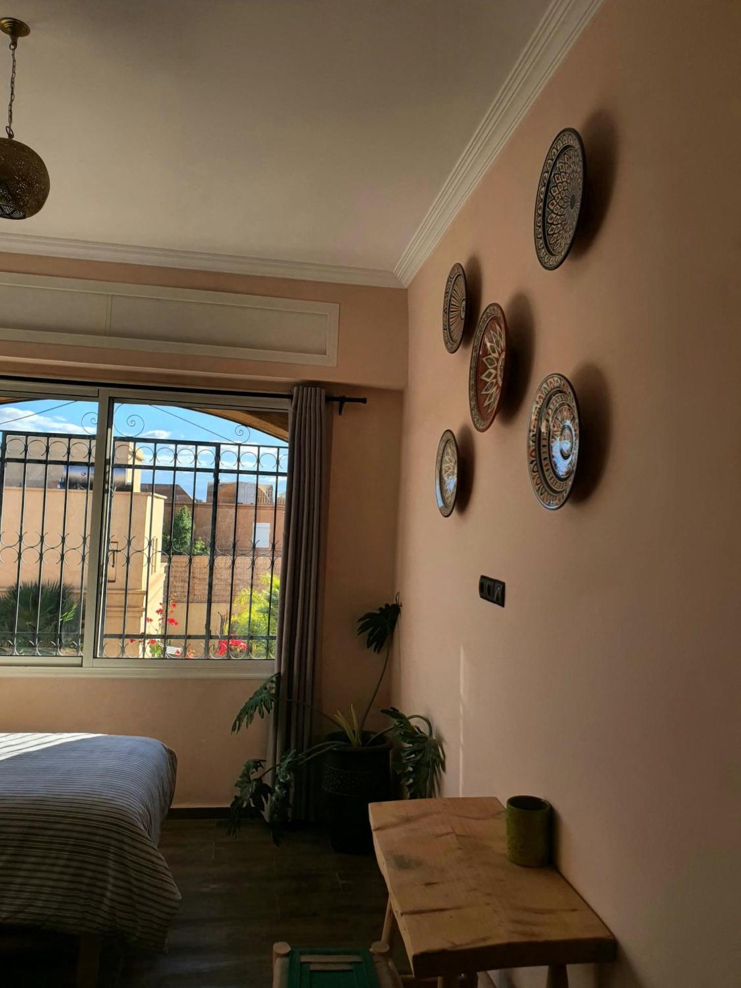 Maison Mamdy Rooftop Marrakesh Luaran gambar