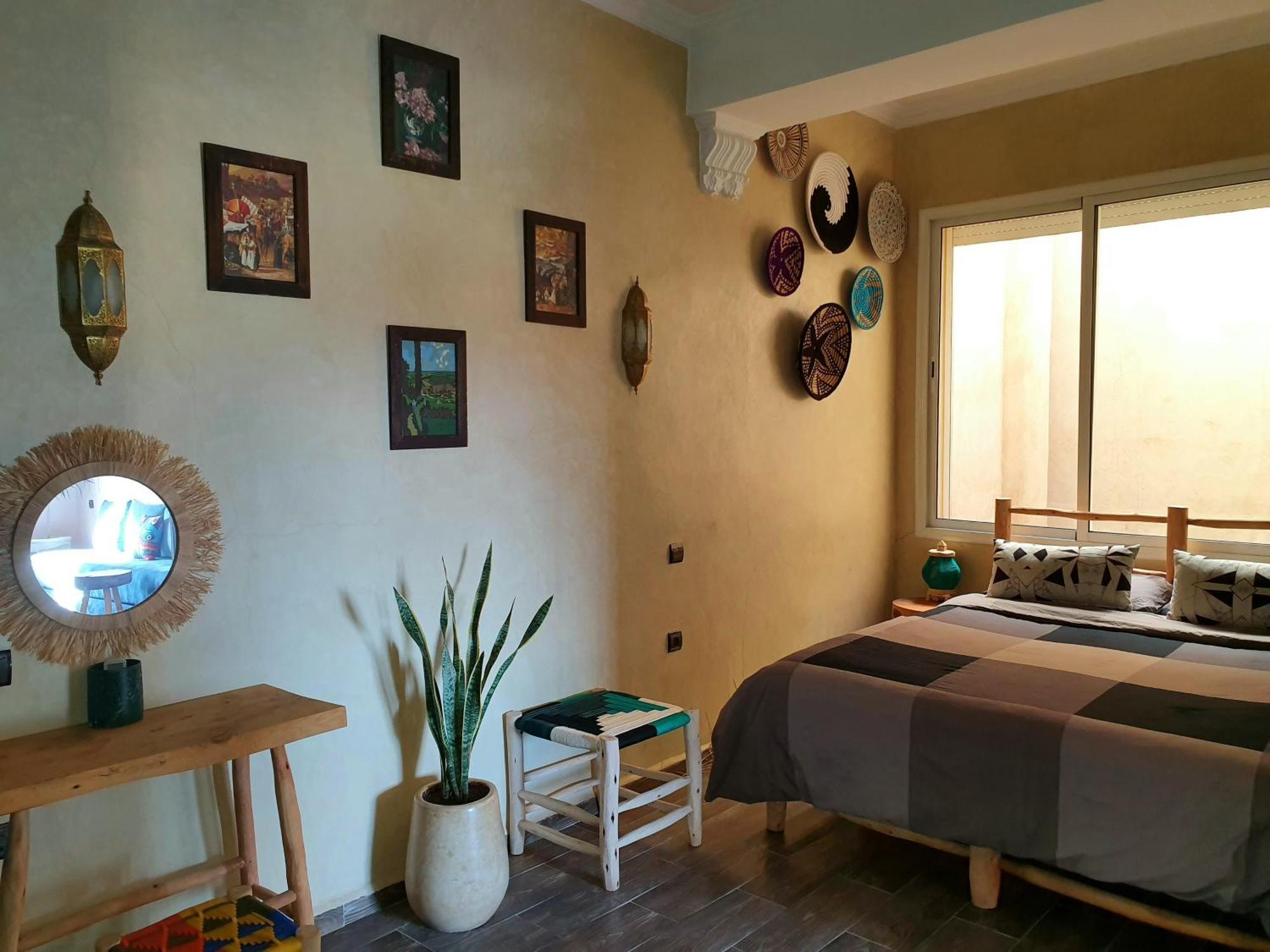 Maison Mamdy Rooftop Marrakesh Luaran gambar