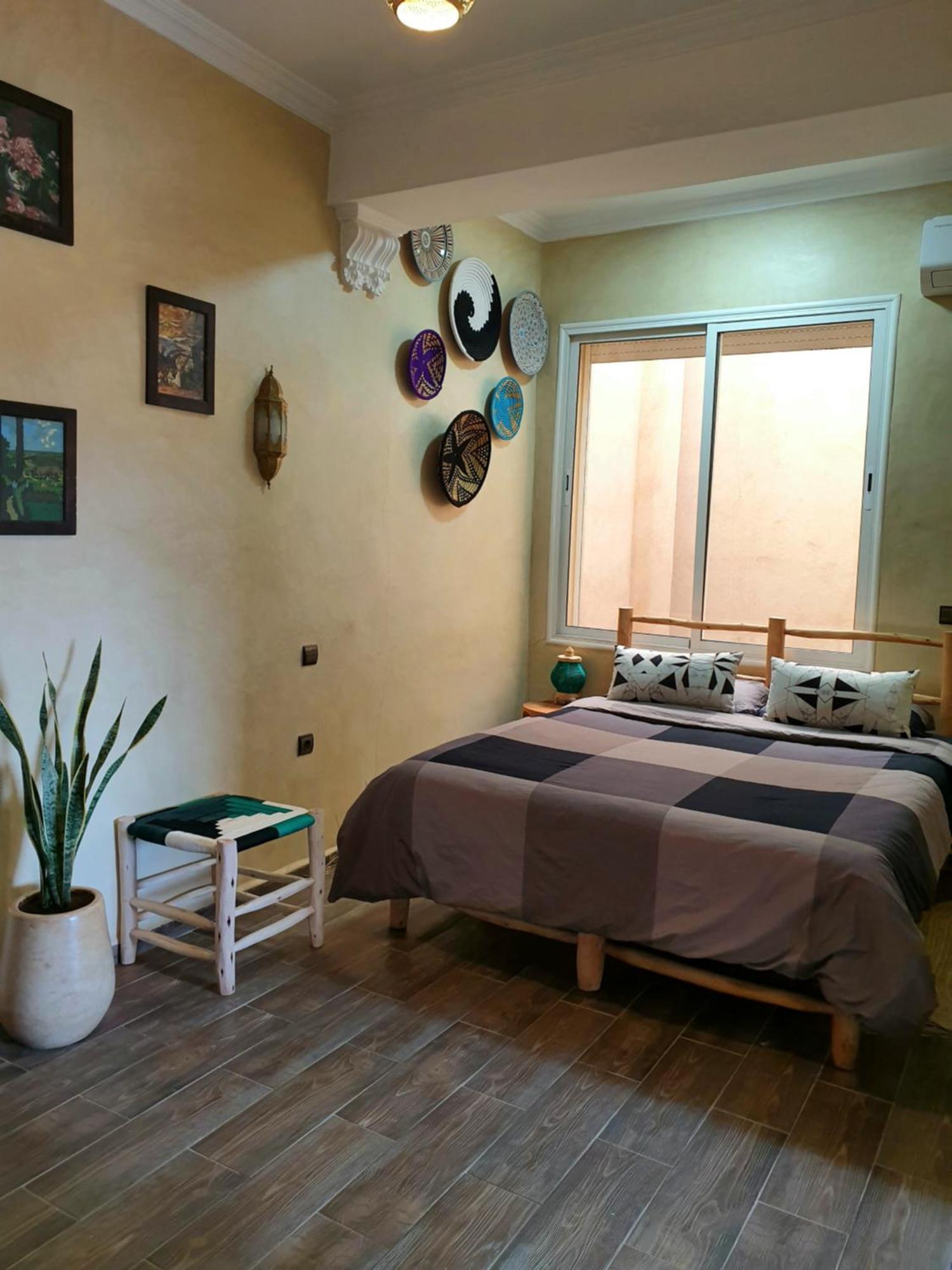 Maison Mamdy Rooftop Marrakesh Luaran gambar
