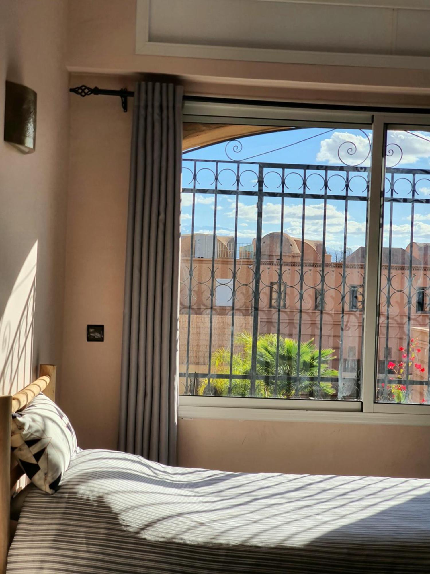 Maison Mamdy Rooftop Marrakesh Luaran gambar