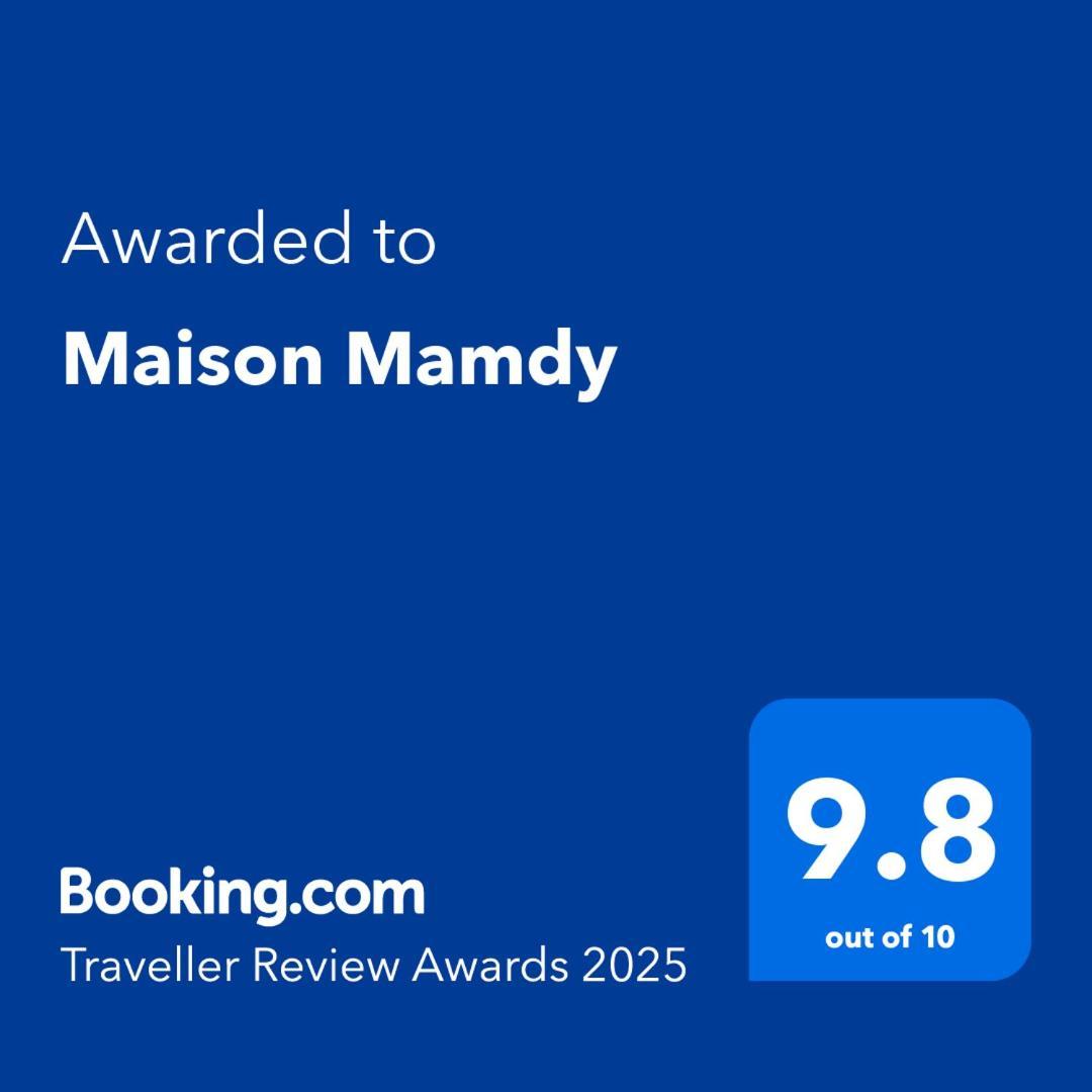 Maison Mamdy Rooftop Marrakesh Luaran gambar