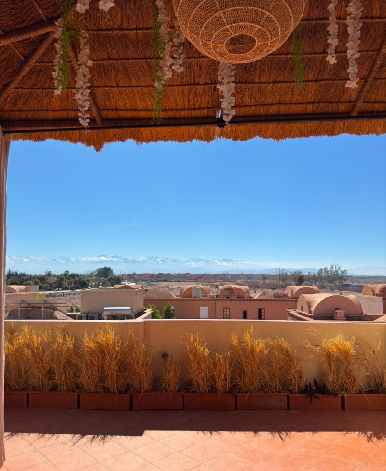 Maison Mamdy Rooftop Marrakesh Luaran gambar
