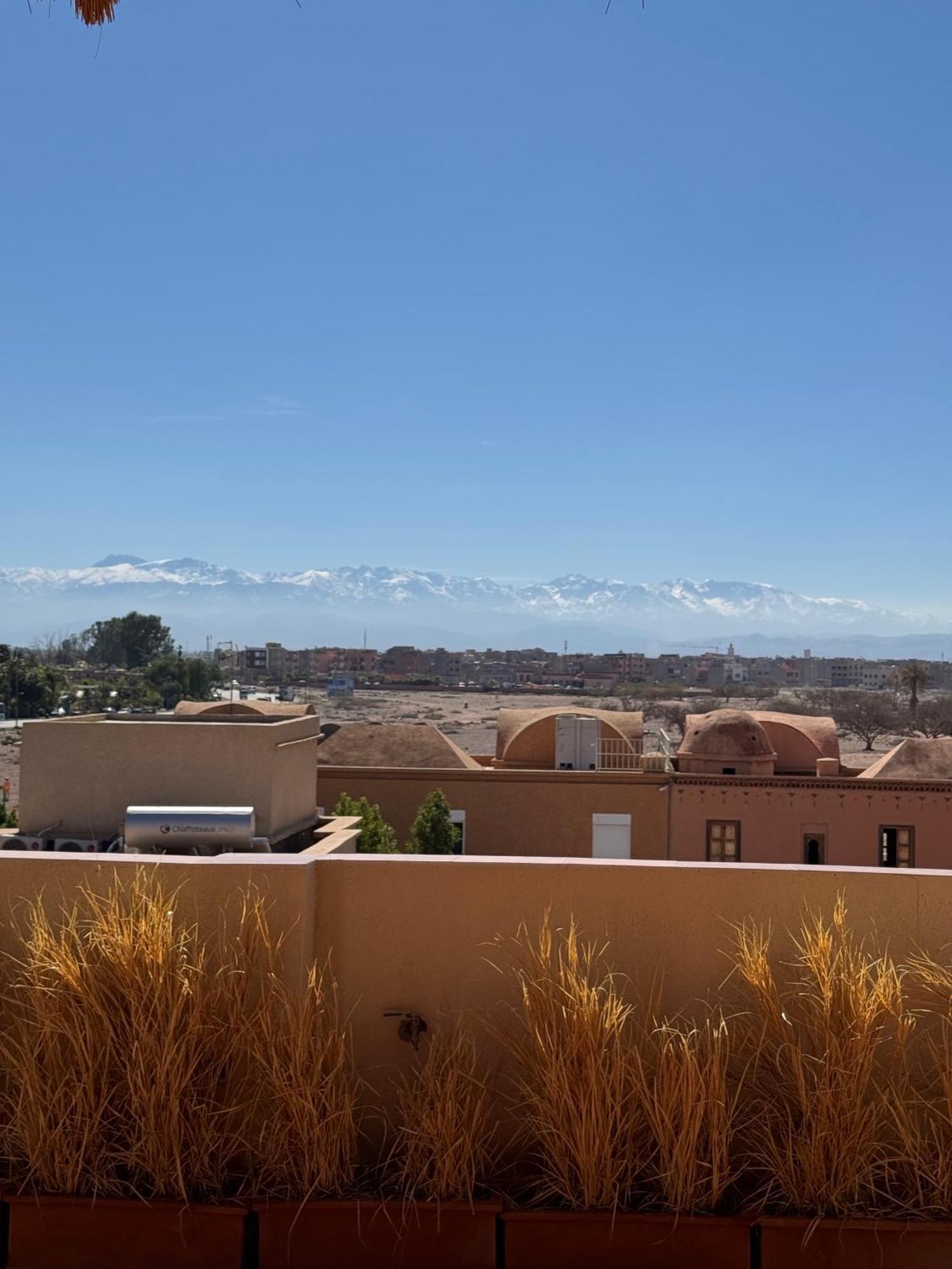 Maison Mamdy Rooftop Marrakesh Luaran gambar