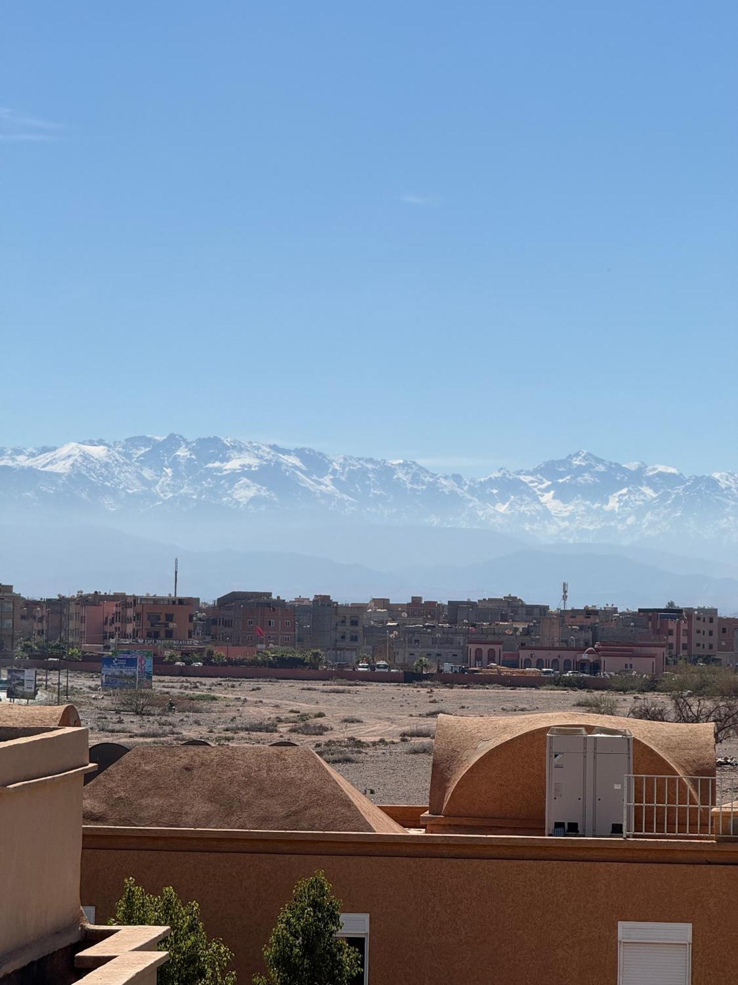 Maison Mamdy Rooftop Marrakesh Luaran gambar